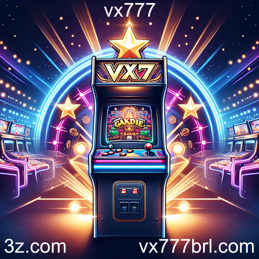 Explorando a Categoria de Jogos Arcade no vx777